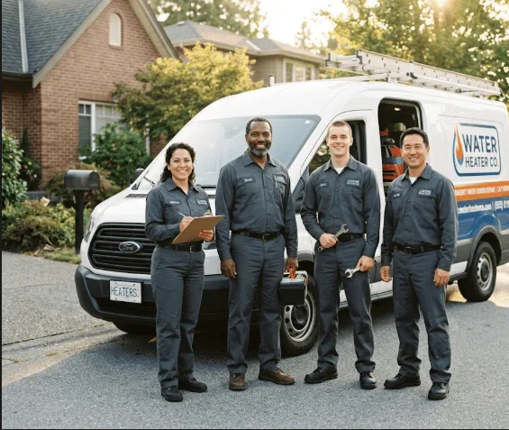 Water Heater Repair company in Annandale, MN
