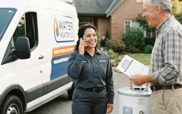Water Heater Repair Annandale, MN FAQs